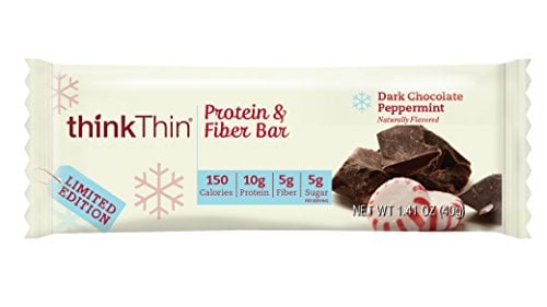 ThinkThin Dark Chocolate Peppermint