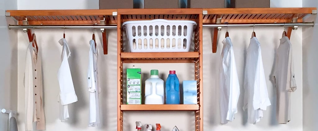 These 15 Smart Products Will Turn Your Laundry Room Into an Organized Dream