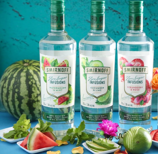 Smirnoff Zero-Sugar Vodka Infusions