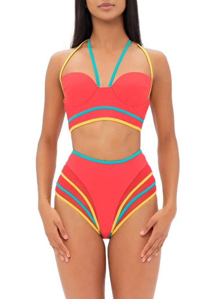 Yassa High Waist Bikini