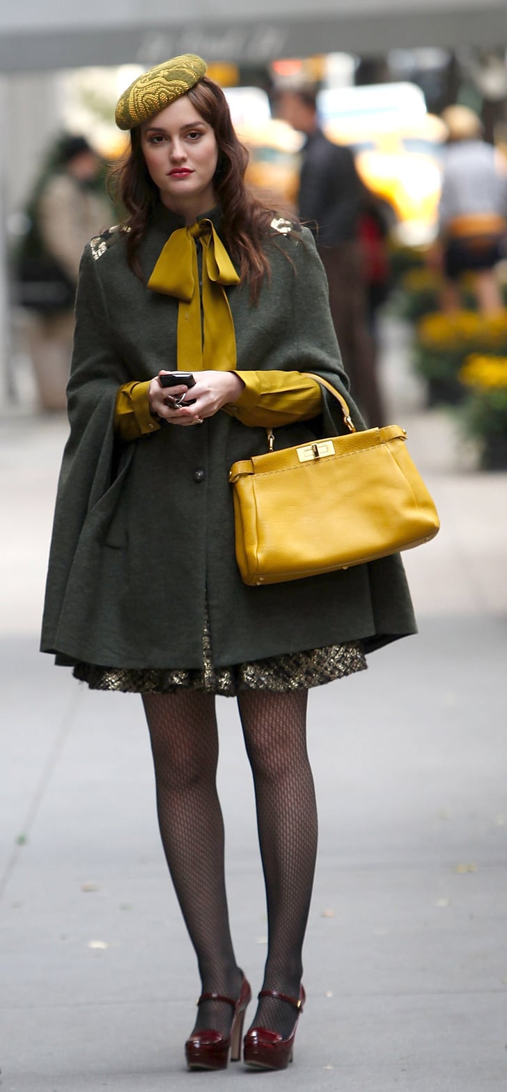 Gossip Girl Season 5 Fashion Shop The Looks Popsugar Fashion Photo 28 5177