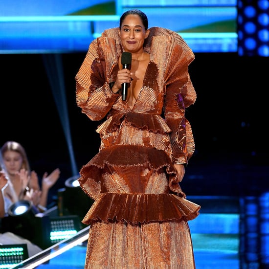 Tracee Ellis Ross American Music Awards Dress 2017