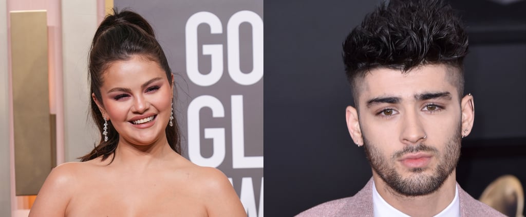 Selena Gomez Reportedly Spending Time With Zayn Malik