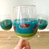 Boozy Aquarium Cups Recipe With Photos