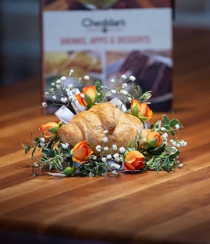 Prom croissant deals