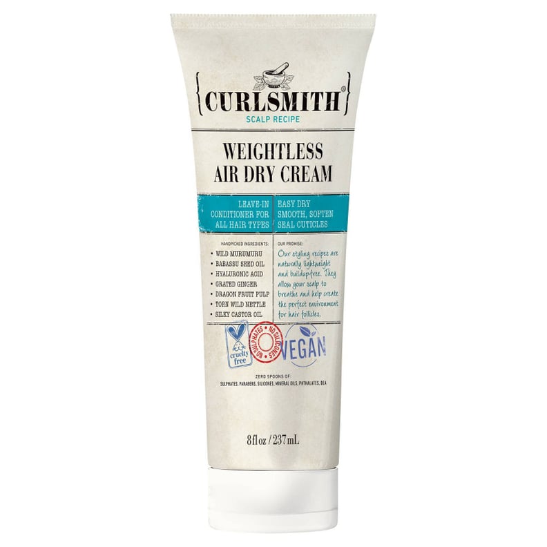 Curlsmith Weightless Air Dry Cream