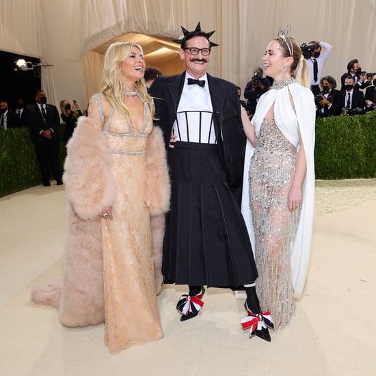 See Every Look From the Met Gala Red Carpet 2021