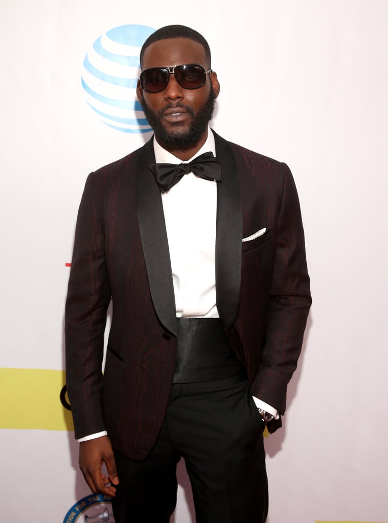 Pictured: Kofi Siriboe