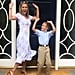 Videos of Reese Witherspoon and Her Kids