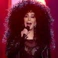 Cher's "Turn Back Time" Performance Will Convince You She's a Time Traveler