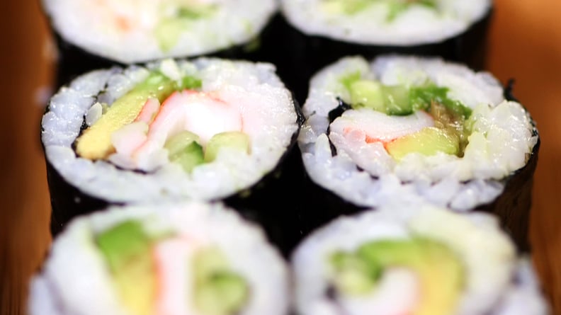 California Rolls