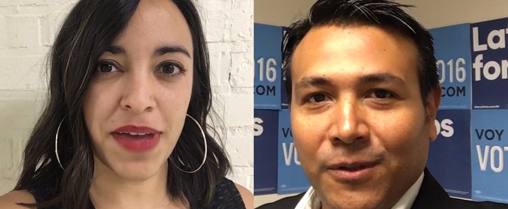 Who Latinos Are Voting For (Video)