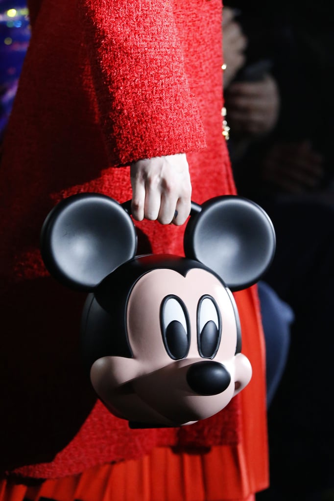 Gucci Look: This Mickey Mouse Bag