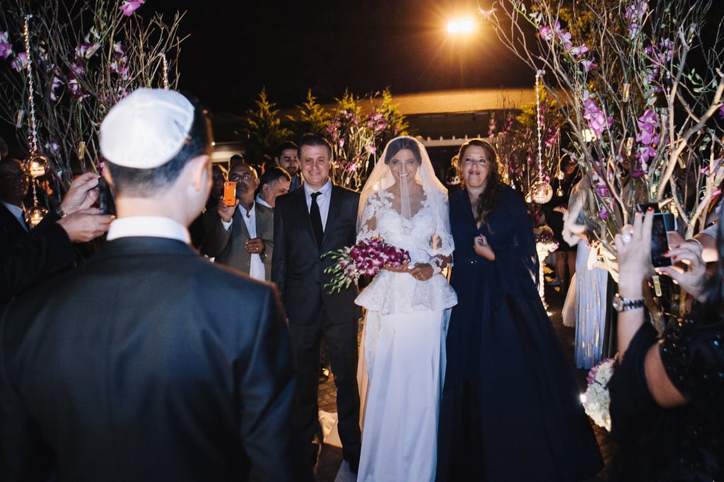 Jewish-Moroccan Wedding