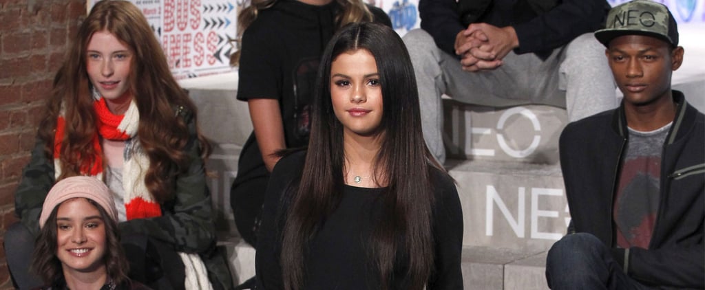 Selena Gomez Adidas NEO Collection