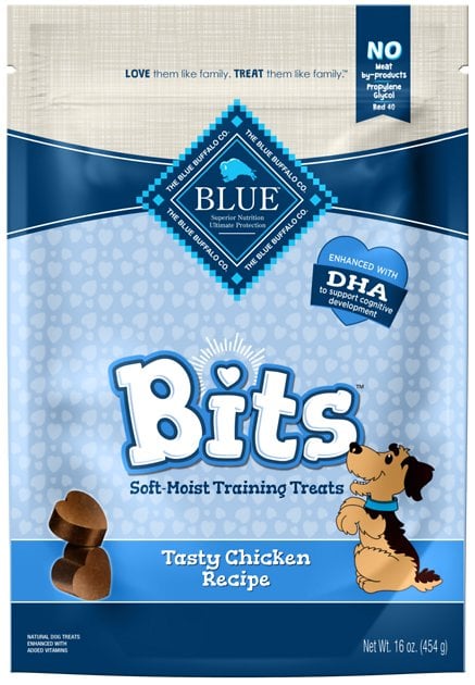 Blue Buffalo Blue Bits