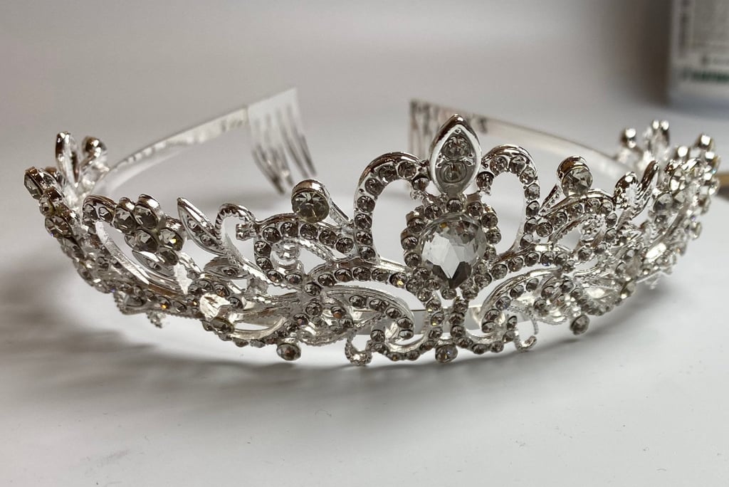 get a tiara