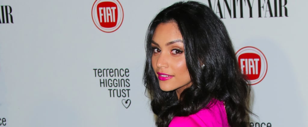 Bianca Santos on Her Cuban Background