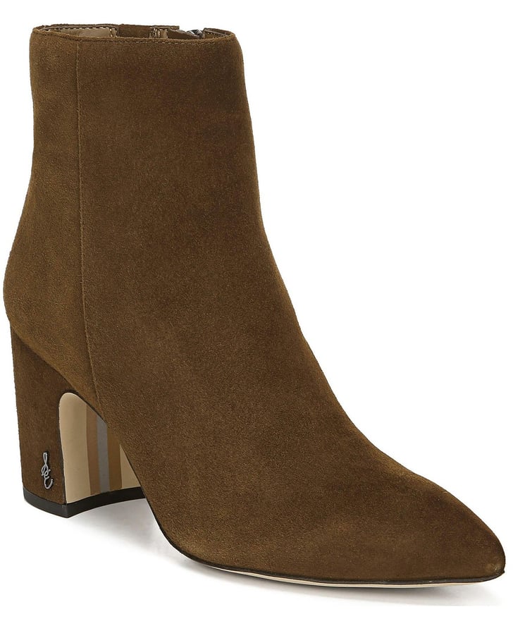 Sam Edelman Hilty Ankle Booties | The Best Shoes For Women at Macy's to ...