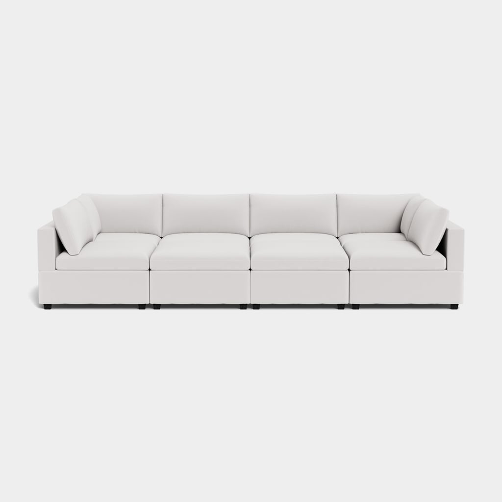 Albany Park Kova Grand Pit Sectional Sofa