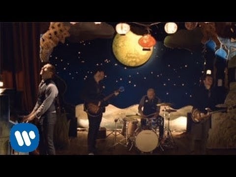 "Christmas Light" by Coldplay
