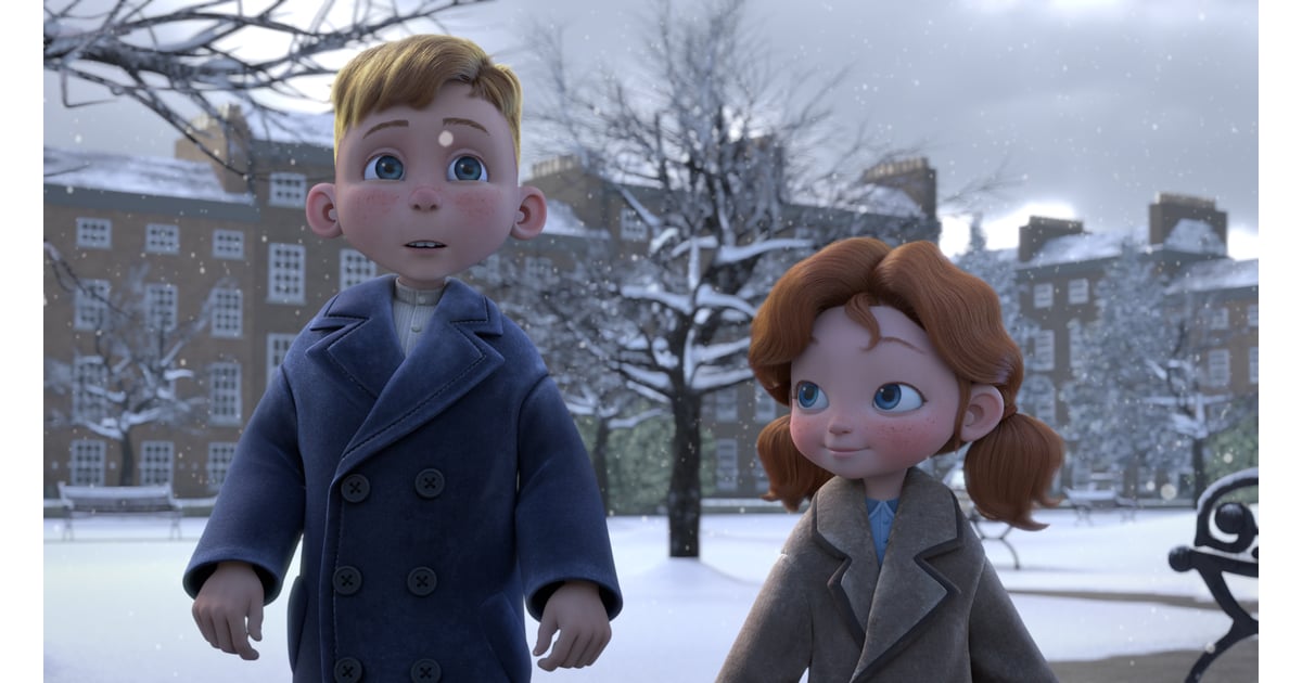 Angela's Christmas Wish New Netflix Christmas Movies and TV Shows