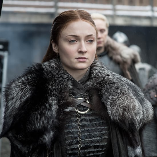 Sophie Turner's Reaction to Sansa on Game of Thrones Finale