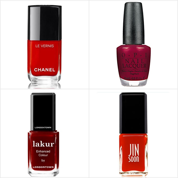 Best Red Nail Polishes | POPSUGAR Beauty