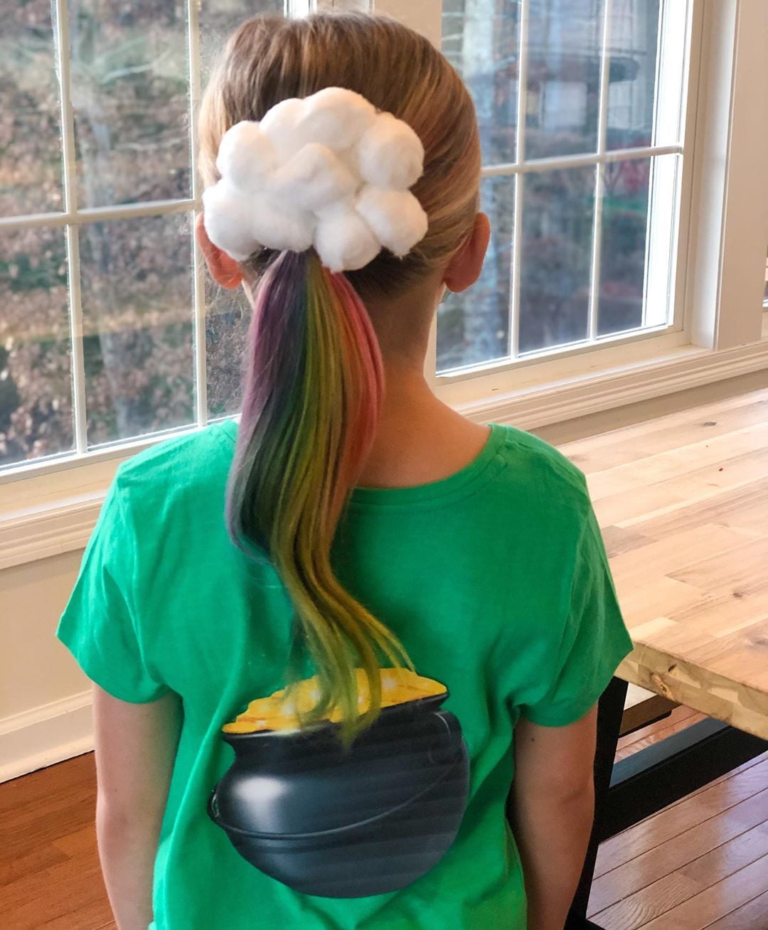 Crazy Hair Day Ideas For Your Kids' School Spirit Week | POPSUGAR Family