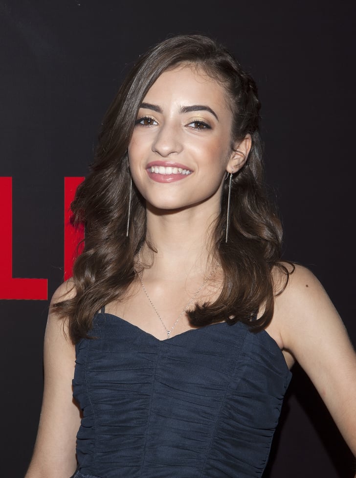 Soni Bringas as Ramona Gibbler Fuller House Season 2 Cast POPSUGAR