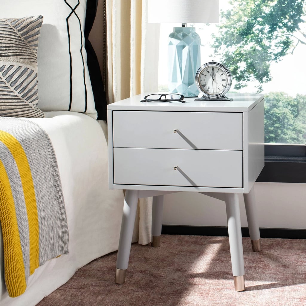 Lyla Retro Nightstand The Best Storage Furniture Pieces From Target