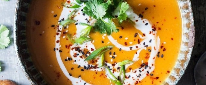 These Vegan Pumpkin Recipes Are Healthy, Delicious, and Oh So Pretty