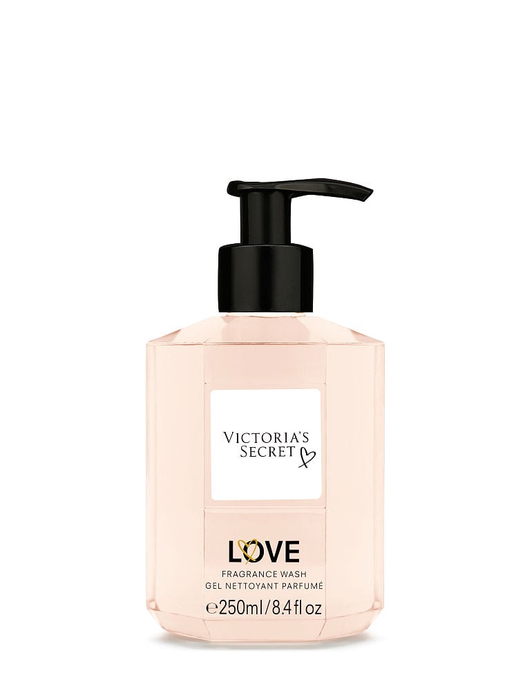 Victoria secret fragrance wash best sale