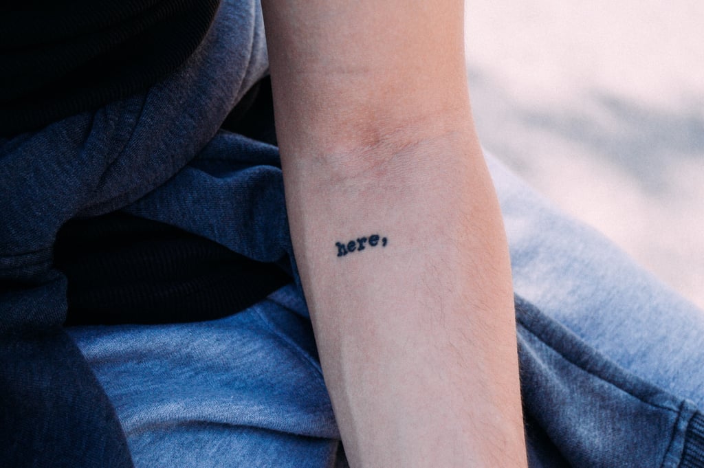 Is It Normal For Tattoos to Peel? We Asked An Expert