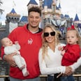 Get to Know Patrick and Brittany Mahomes's 2 Kiddos, Sterling and Bronze