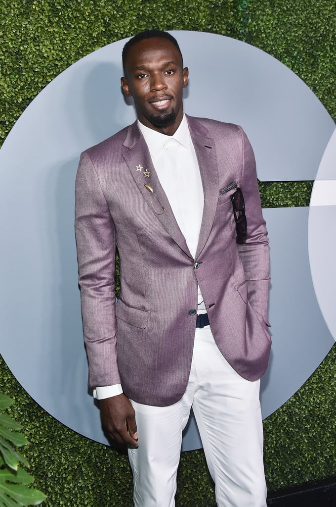 Usain Bolt, You've Been Running Through Our Minds All Day