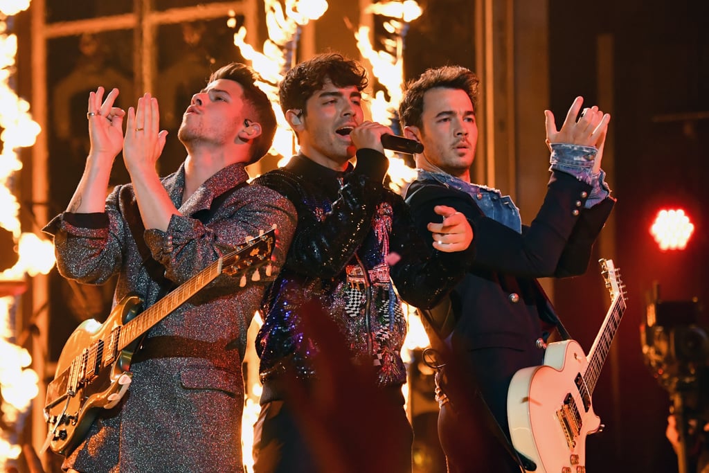 The Jonas Brothers at Billboard Music Awards 2019 Photos