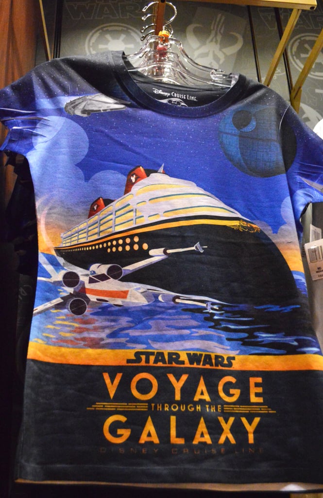 How Do I Find Star Wars Day at Sea Merchandise?