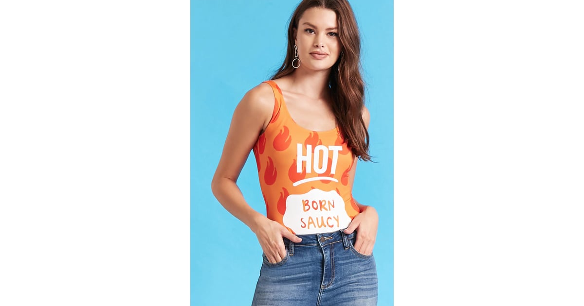 taco bell bodysuit
