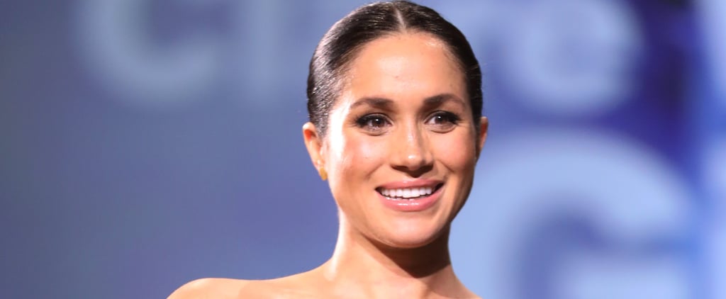 Mom-to-Be Meghan Markle Is Positively Glowing During Her Pregnancy