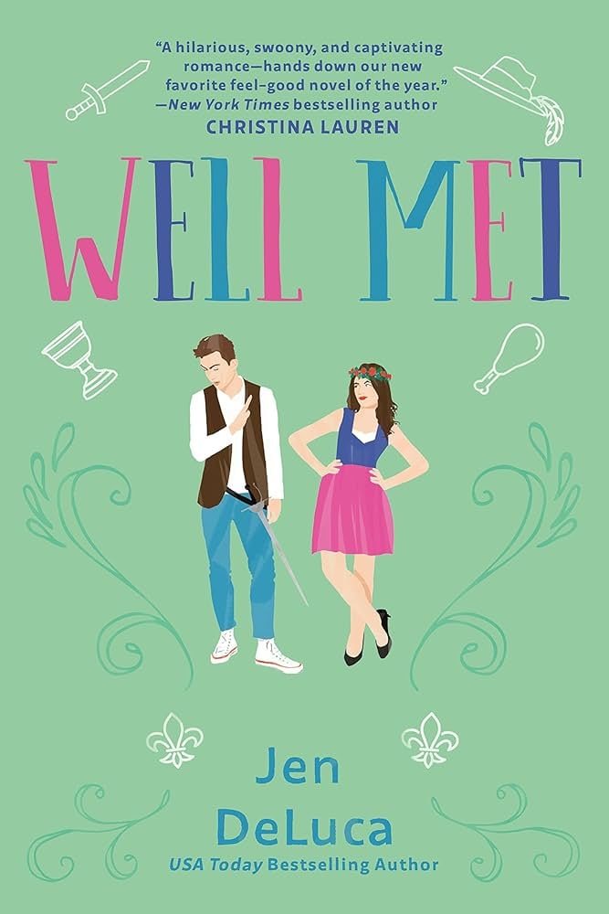 "Well Met" by Jen DeLuca