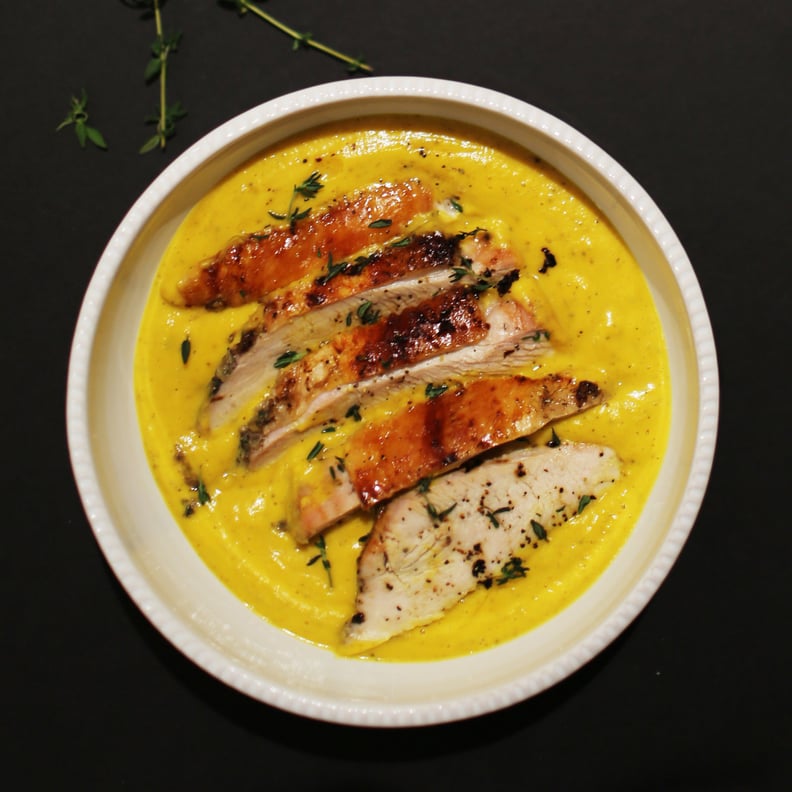 Ayesha Curry's Spiced Butternut Squash Mash