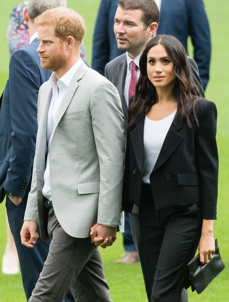 Meghan Markle and Prince Harry Matching Outfits