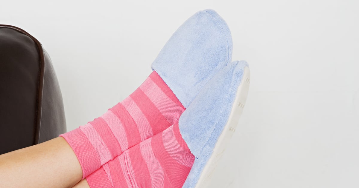 7 Sock and Slipper Pairings That Are Anything but Boring