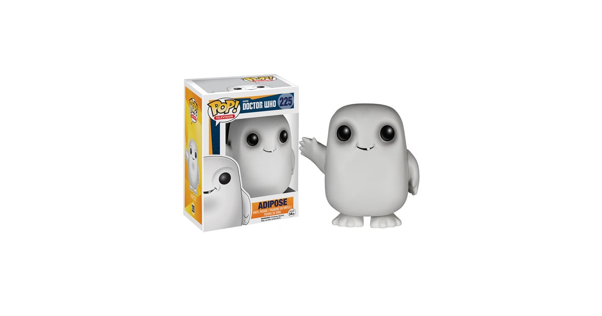 Glow in the Dark Adipose | Doctor Who Funko Pop! Dolls | POPSUGAR Tech