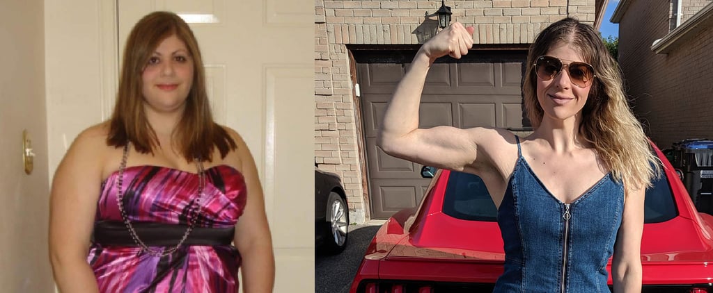 Jess Lost 145 Pounds, Went From a Size 22 to a 6, and Still Ate 6 Times a Day