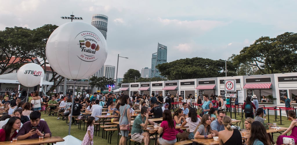 Singapore Food Festival 20 of the Best Food Festivals Around the