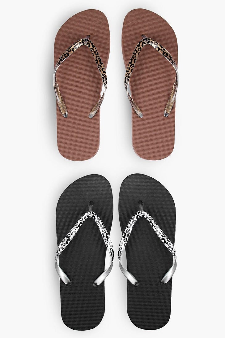 latina flip flops