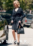 Jennifer Lawrence's Shoes Are What We Call a Summer Sandal With Sex Appeal