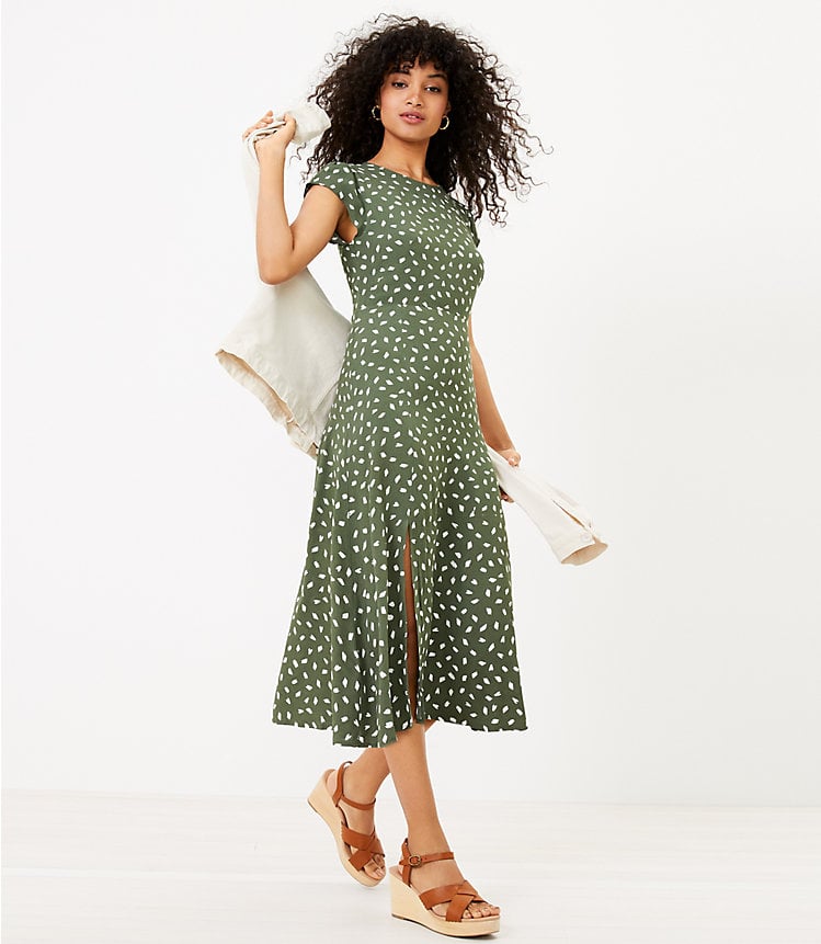 Lou & Grey Signature Softblend Tee Dress, Flattering Dresses, Matching  Sets, and Everything Else We're Shopping This Spring